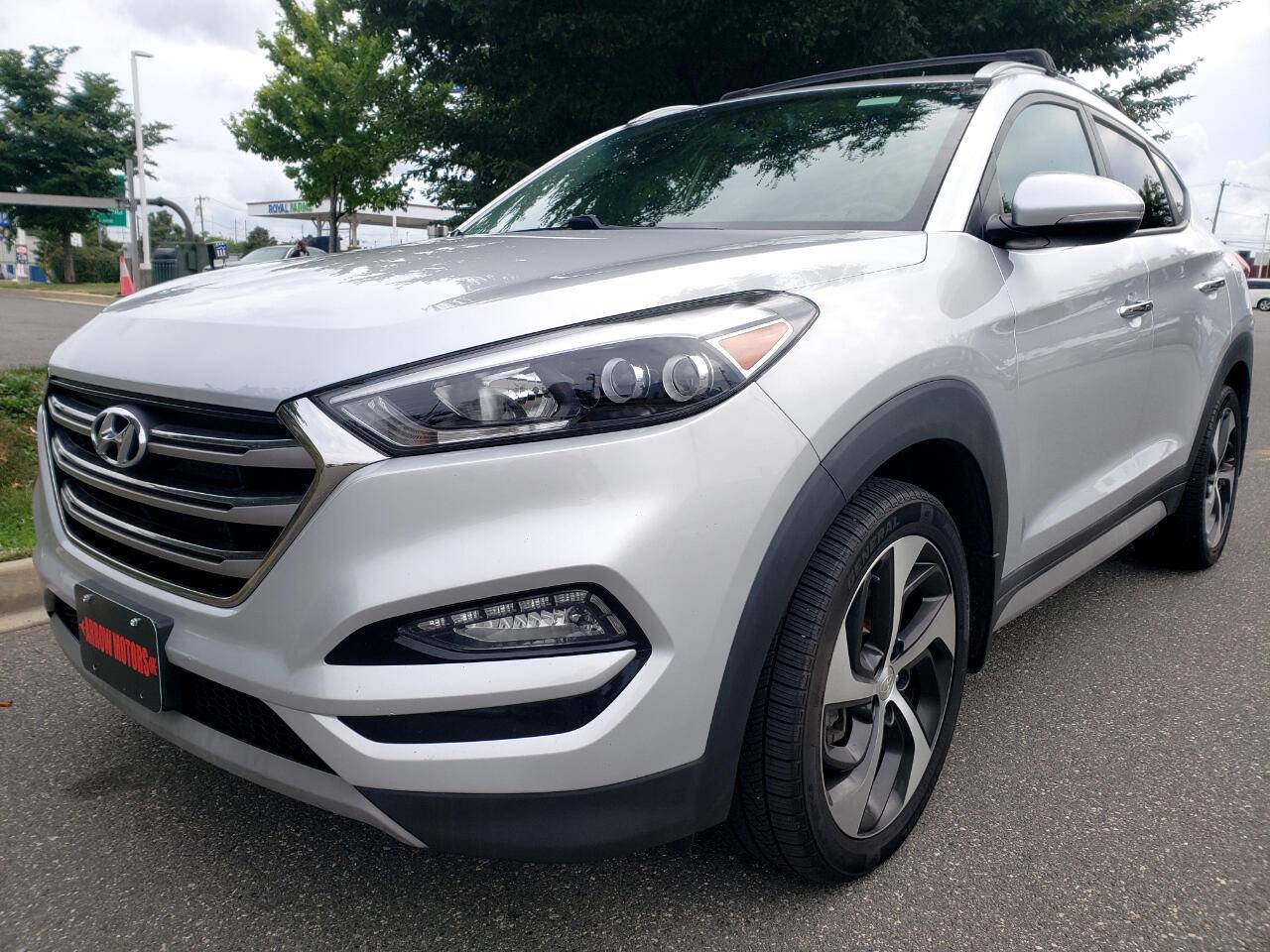 2018 Hyundai Tucson