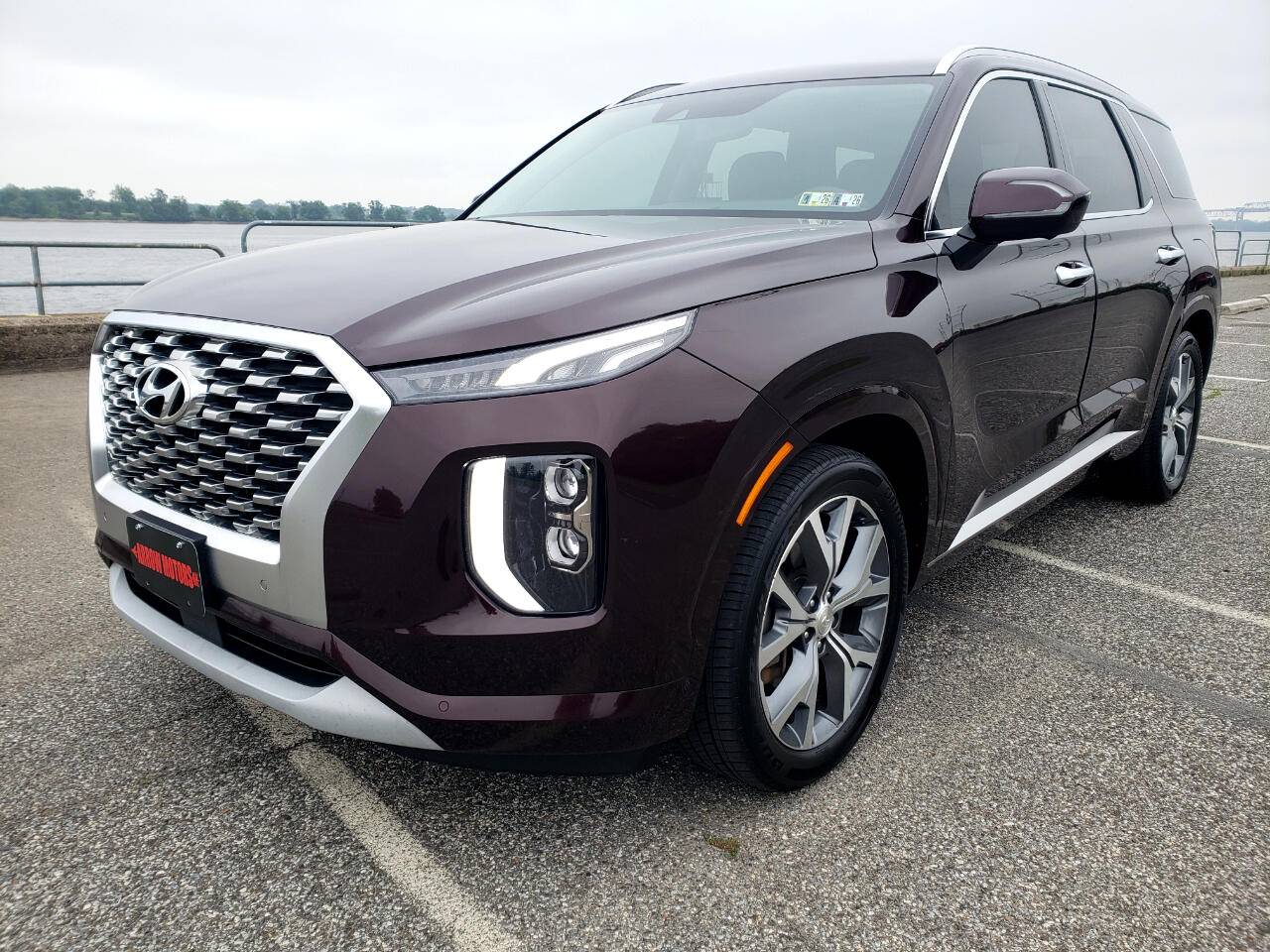 2021 Hyundai Palisade