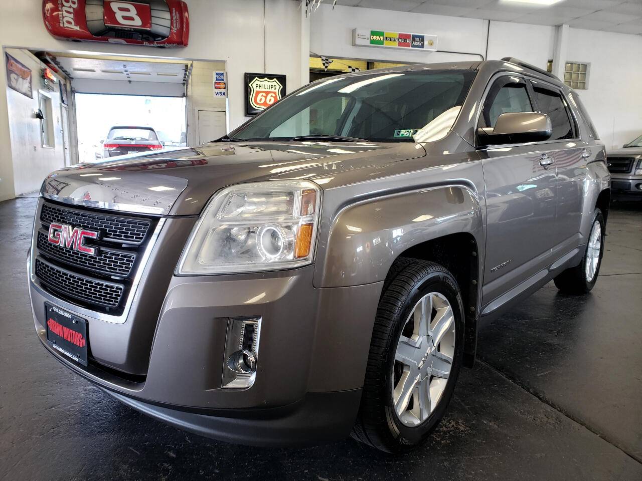 2012 GMC Terrain