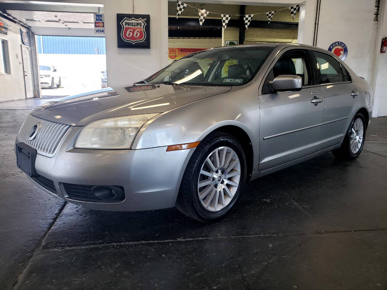 2009 Mercury Milan