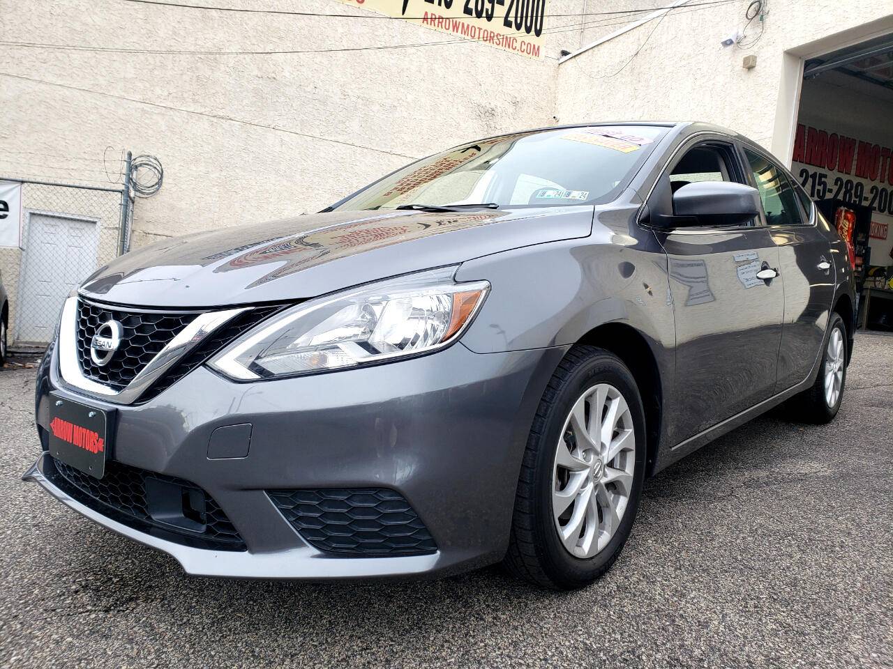 2018 Nissan Sentra