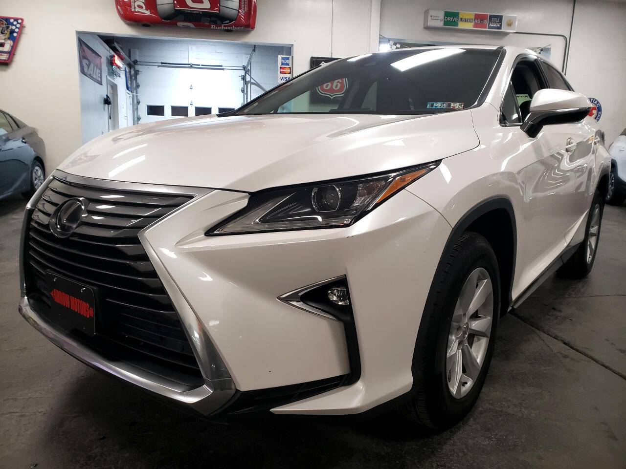 2017 Lexus RX