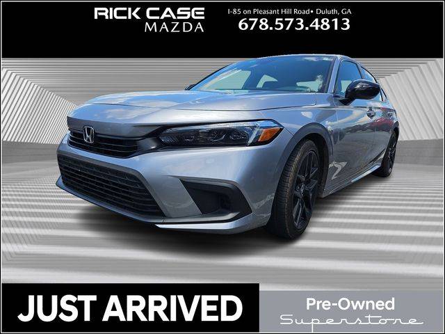 2023 Honda Civic Sedan