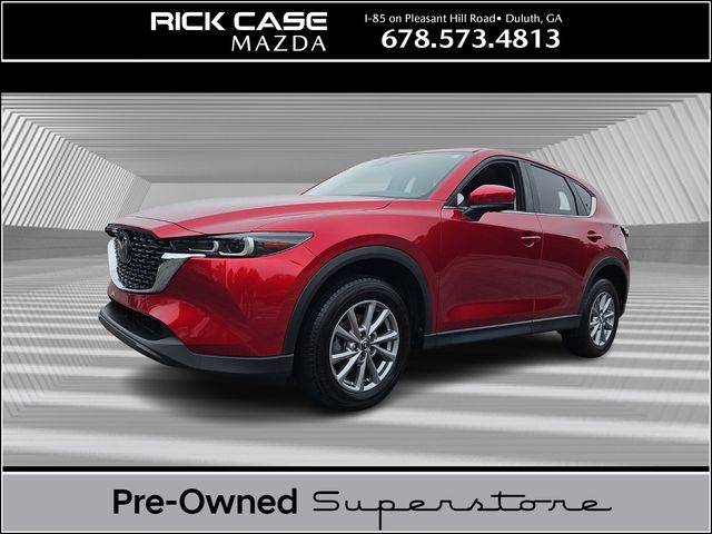 2023 Mazda CX-5