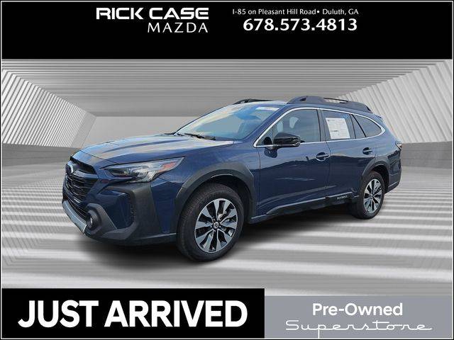 2023 Subaru Outback