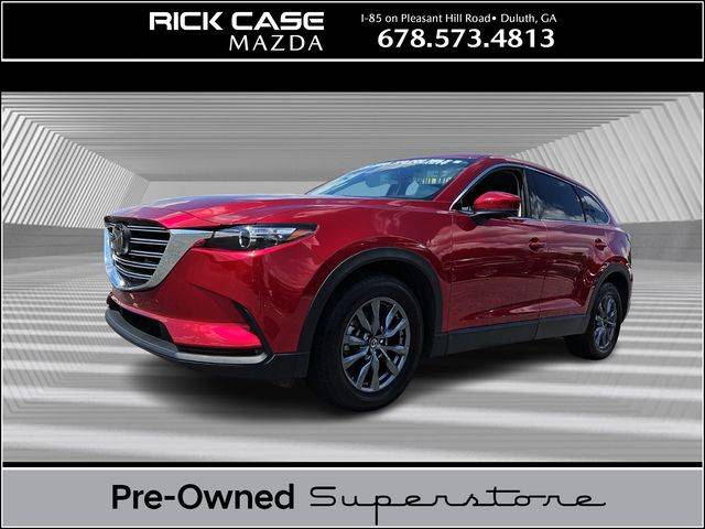 2023 Mazda CX-9