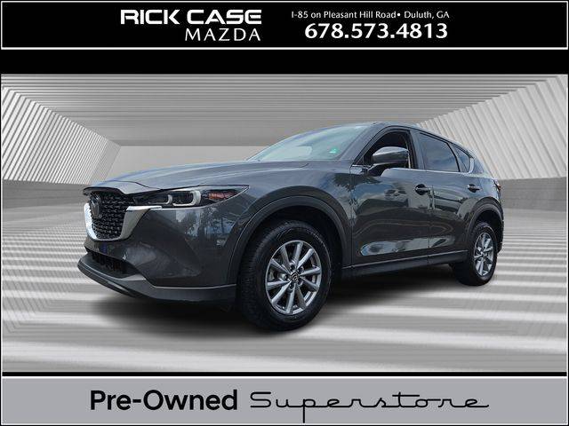 2023 Mazda CX-5