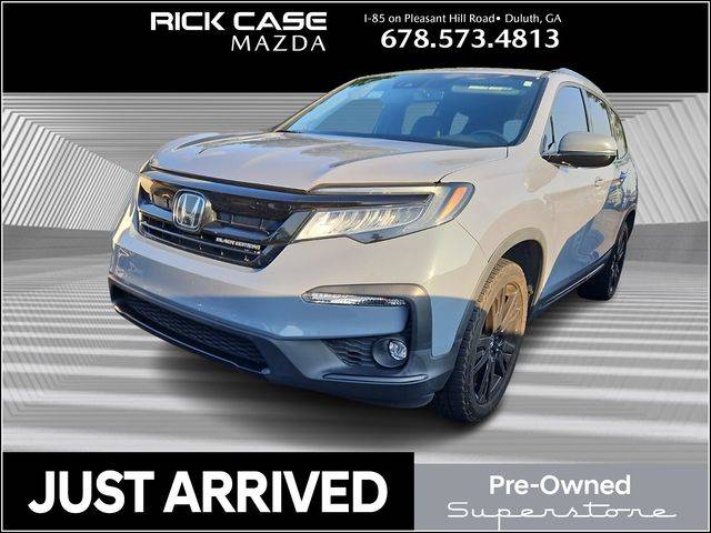 2022 Honda Pilot