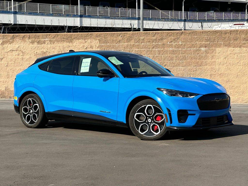 2022 Ford Mustang Mach-e