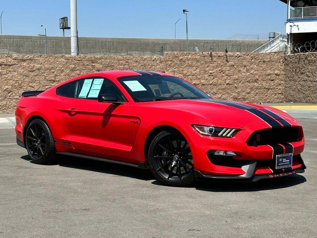 2018 Ford Mustang