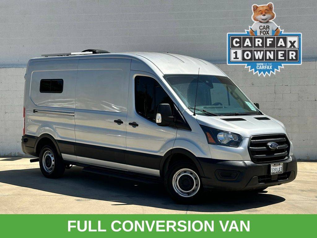 2020 Ford Transit Cargo Van