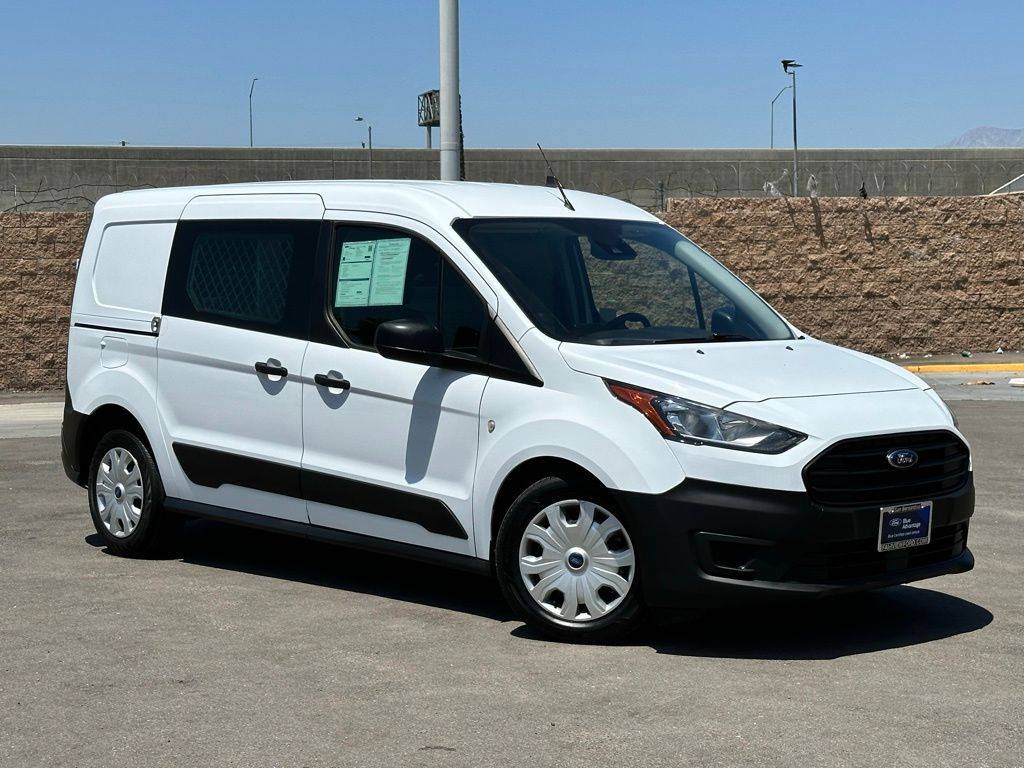 2022 Ford Transit Connect Van