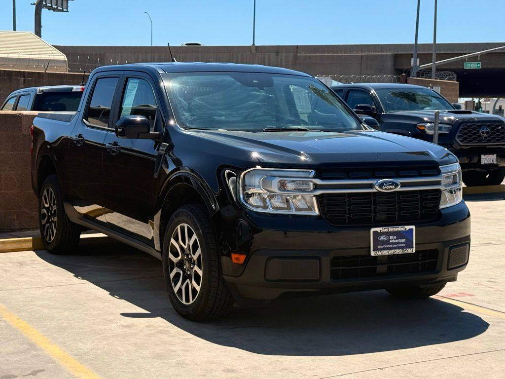2023 Ford Maverick