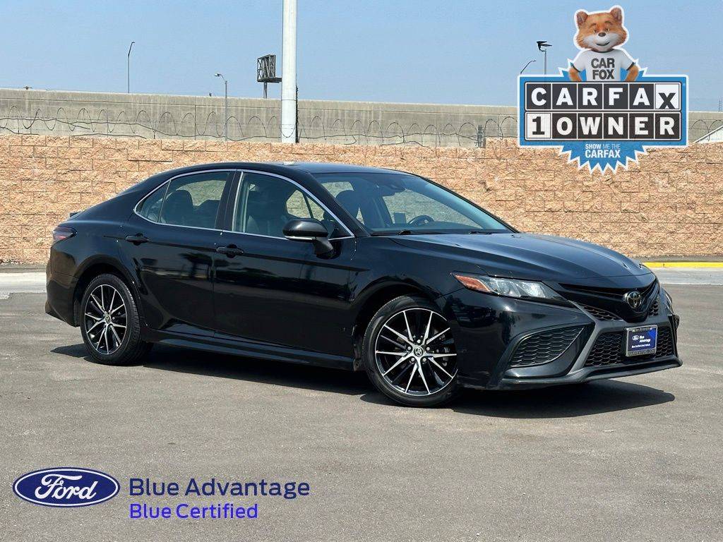 2022 Toyota Camry