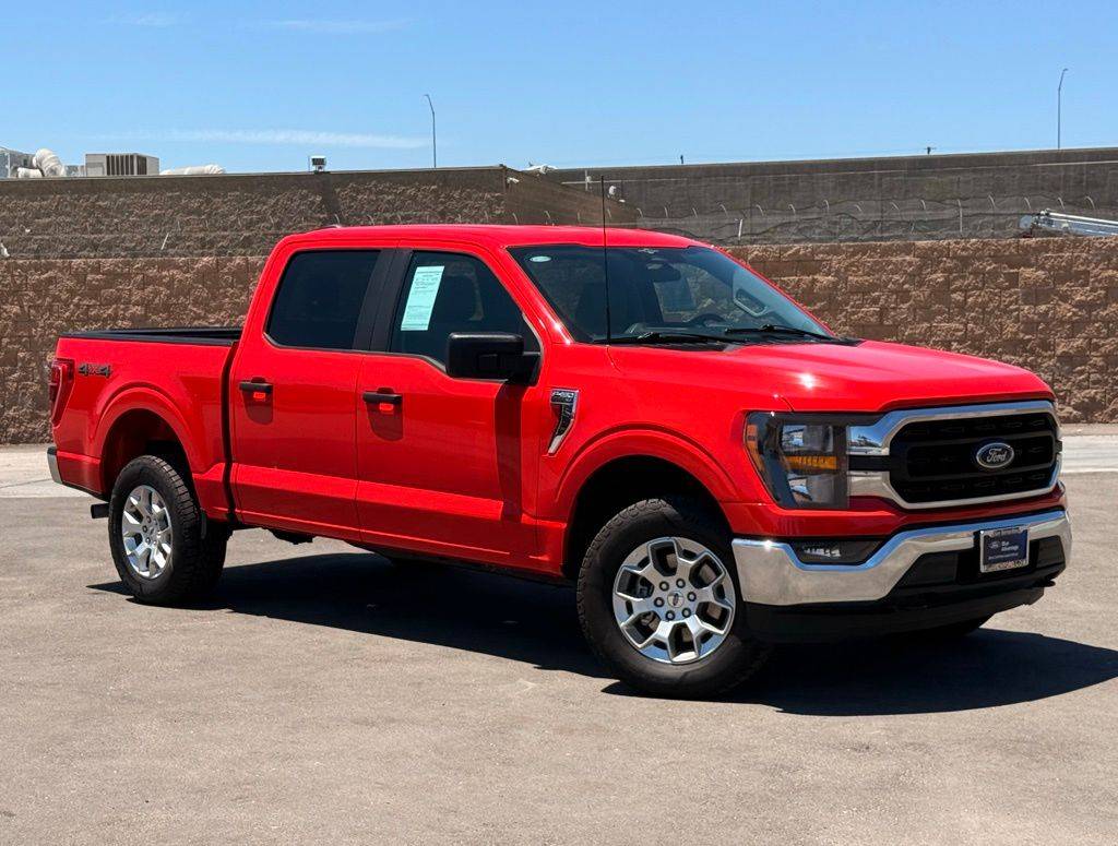 2023 Ford F-150