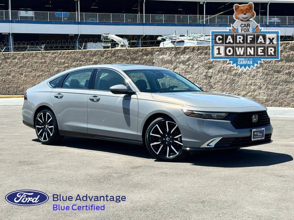 2024 Honda Accord Hybrid