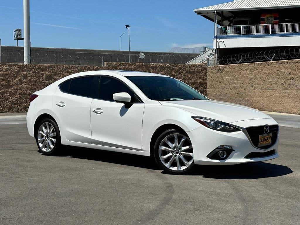 2015 Mazda Mazda3