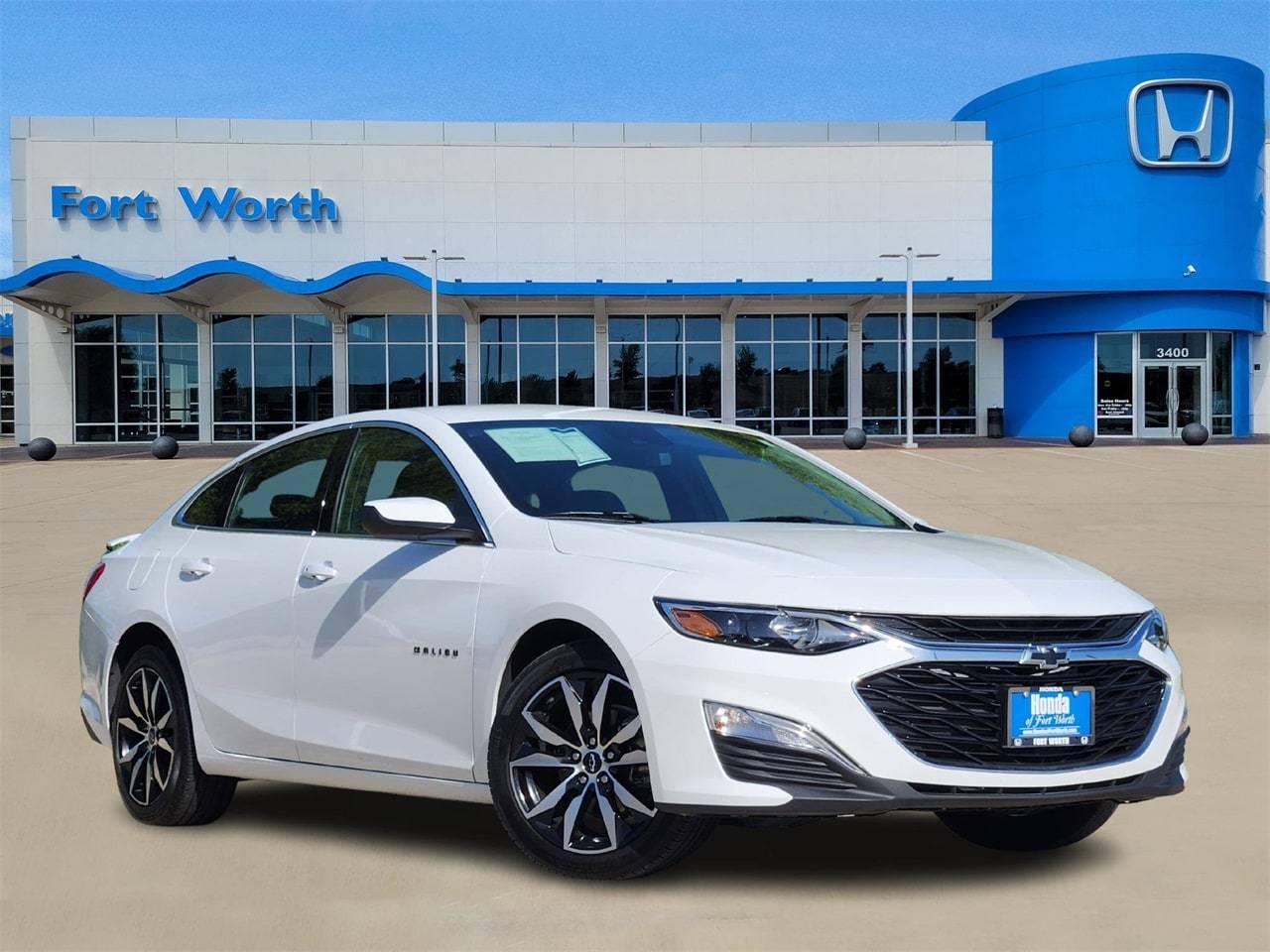 2024 Chevrolet Malibu
