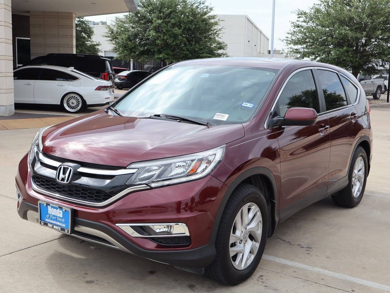 2016 Honda CR-V