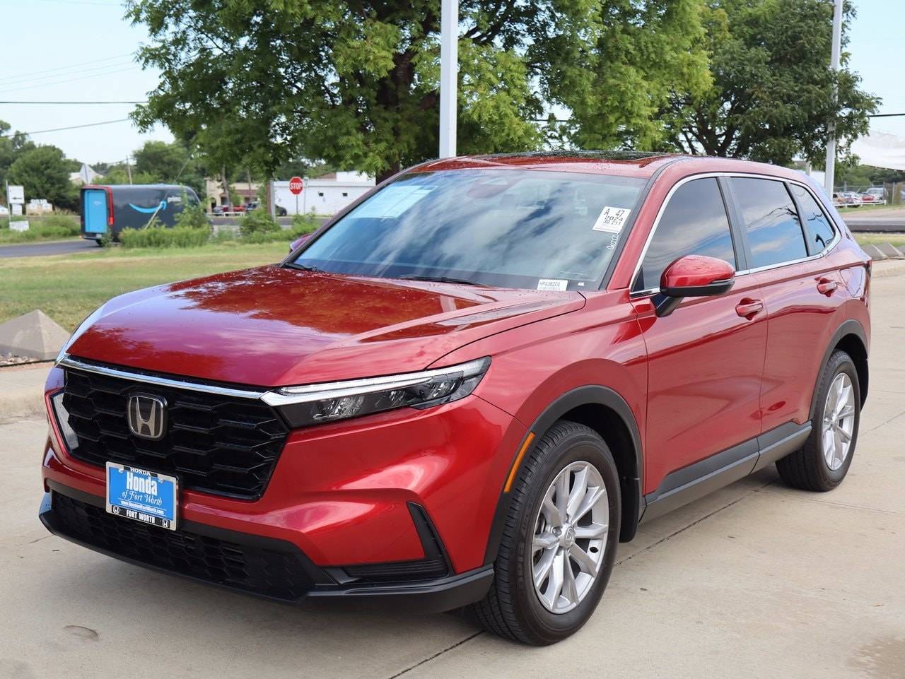 2024 Honda CR-V