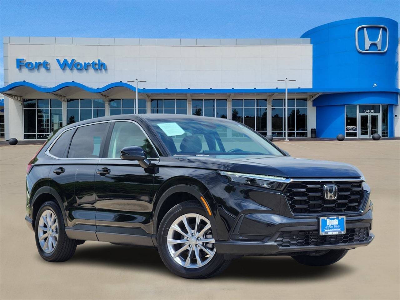 2024 Honda CR-V