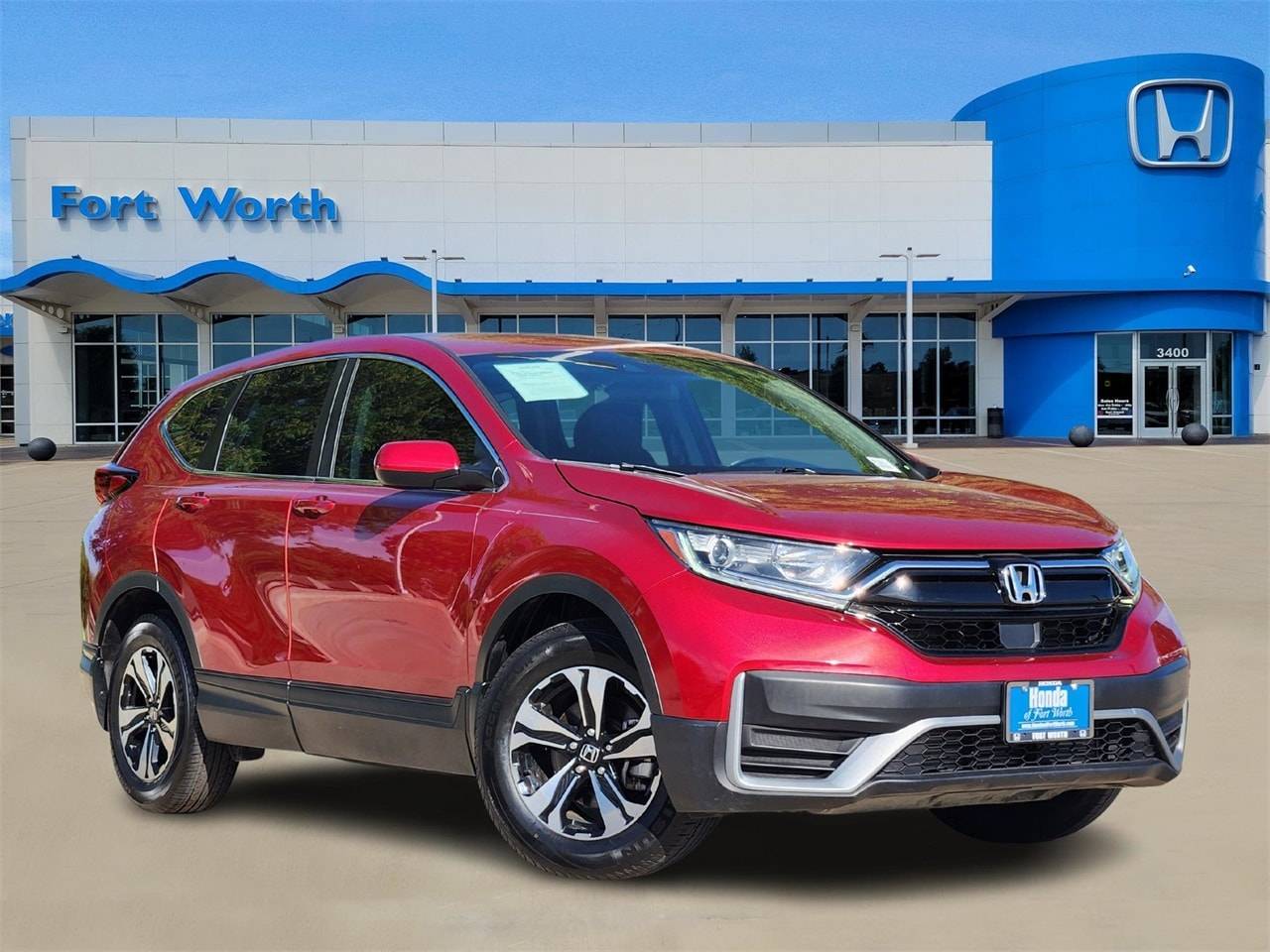 2021 Honda CR-V