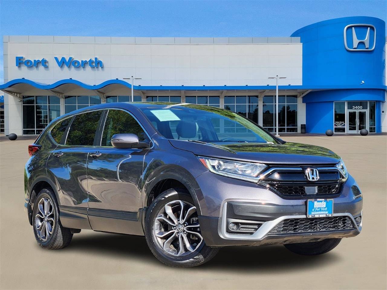 2021 Honda CR-V