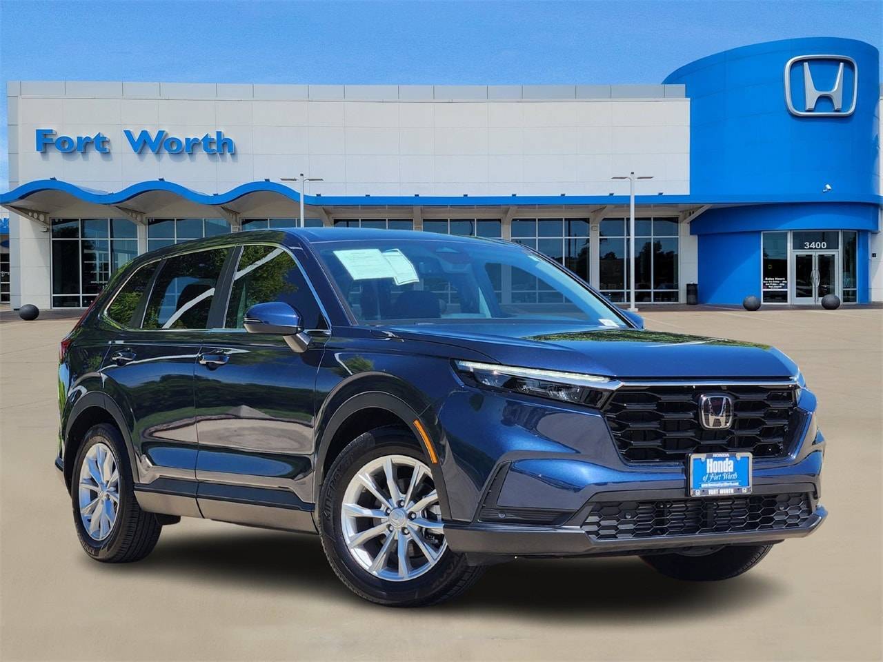 2024 Honda CR-V