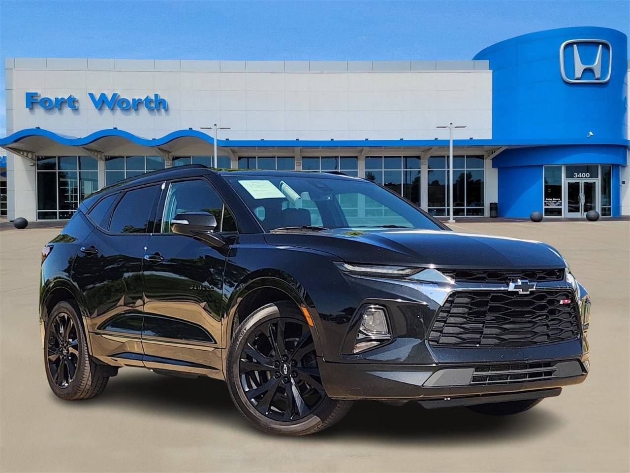 2022 Chevrolet Blazer