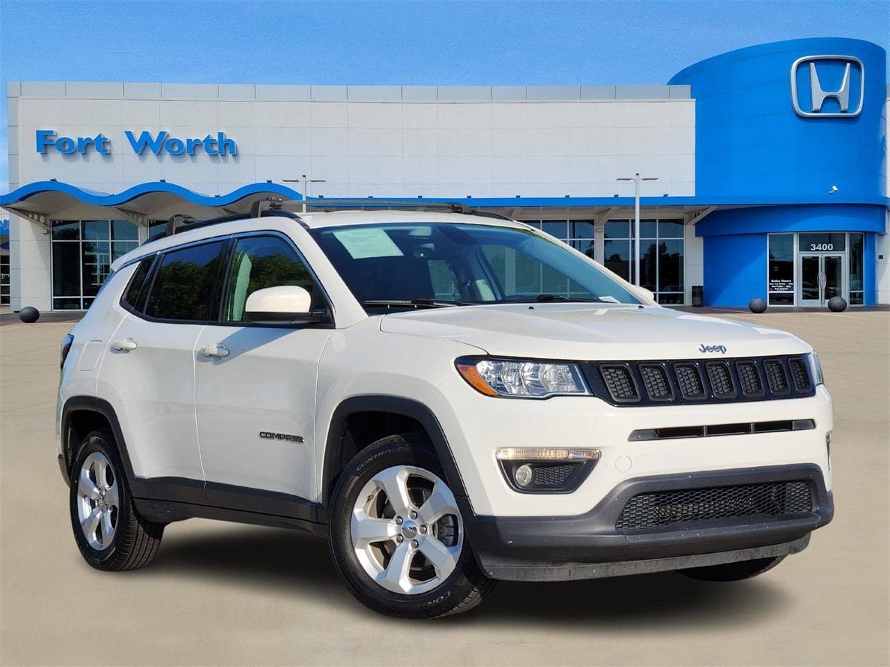 2018 Jeep Compass