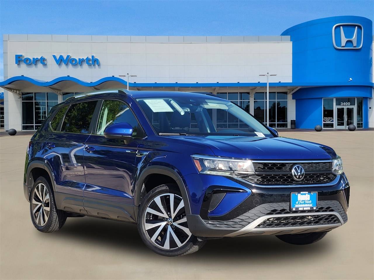 2022 Volkswagen Taos