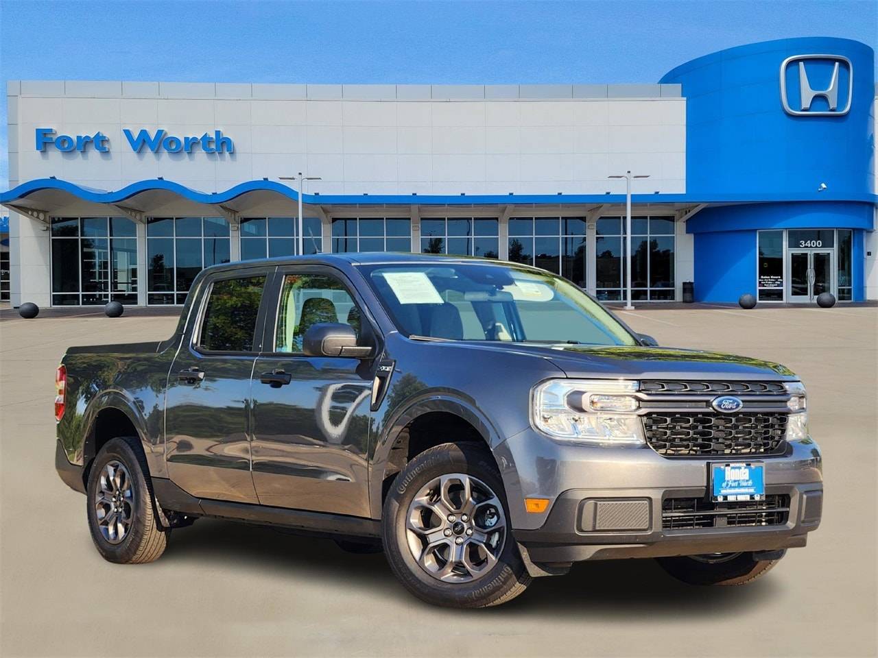 2024 Ford Maverick