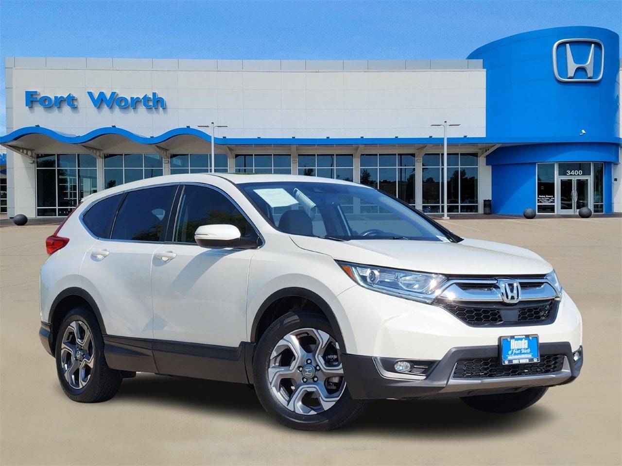 2018 Honda CR-V
