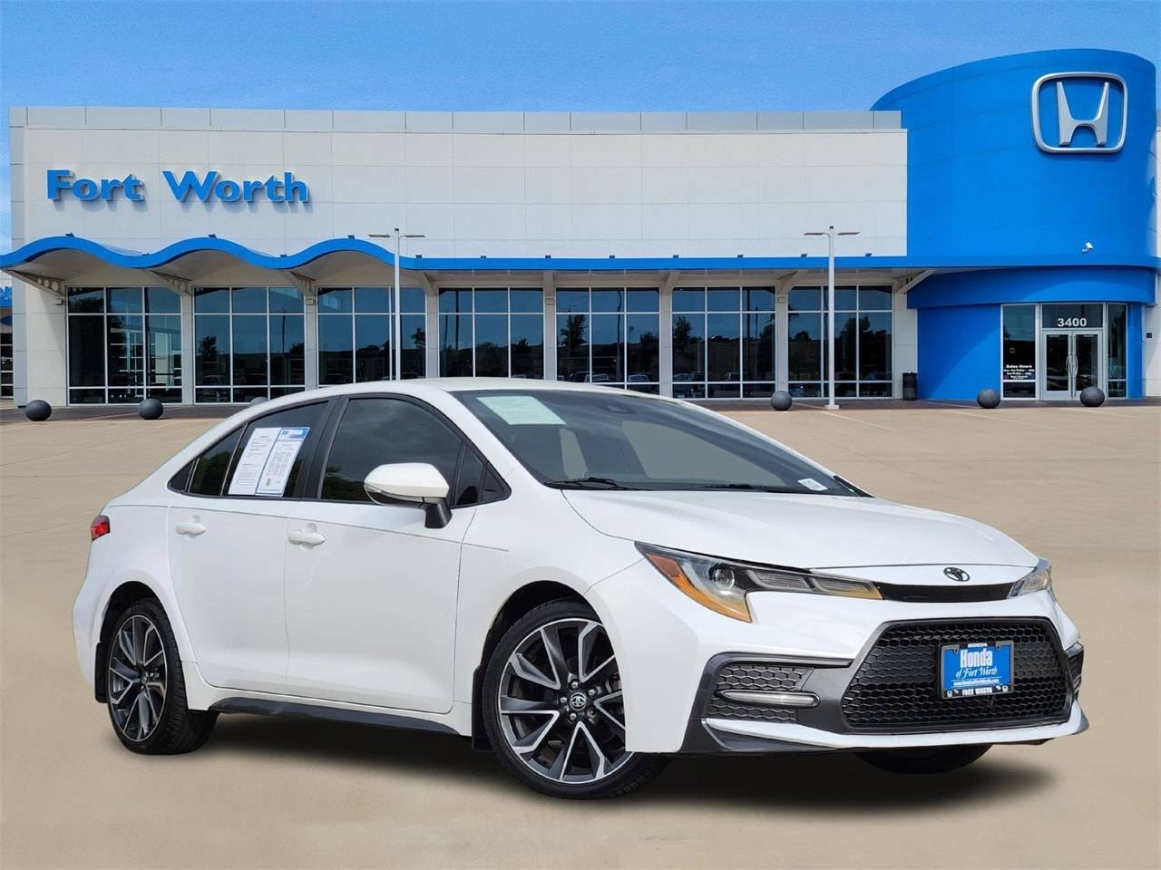 2020 Toyota Corolla