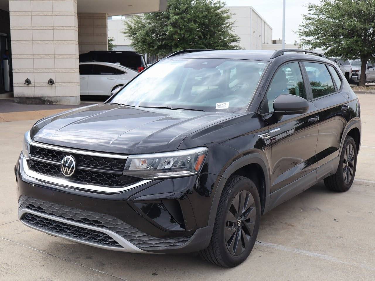 2022 Volkswagen Taos
