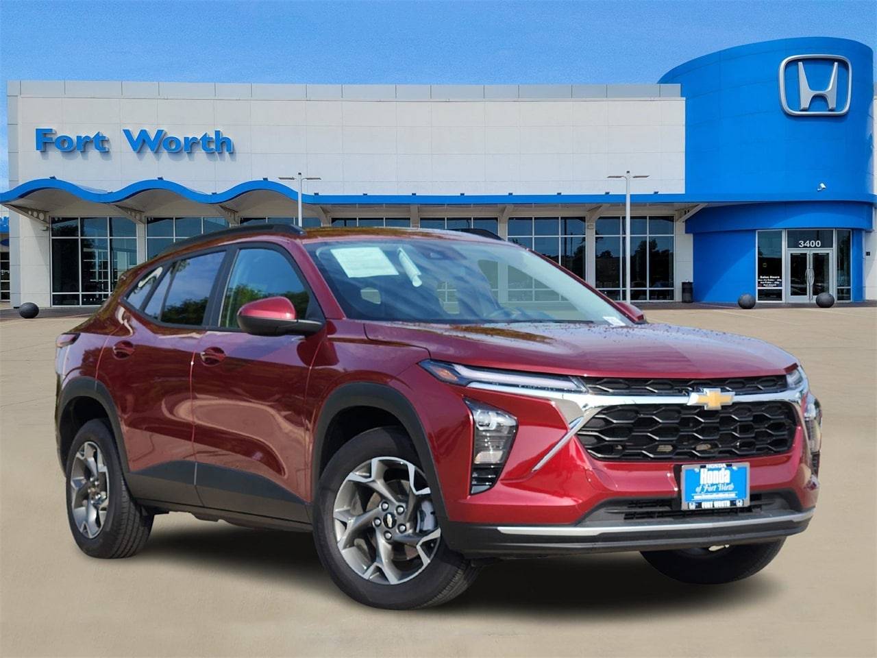 2024 Chevrolet TRAX