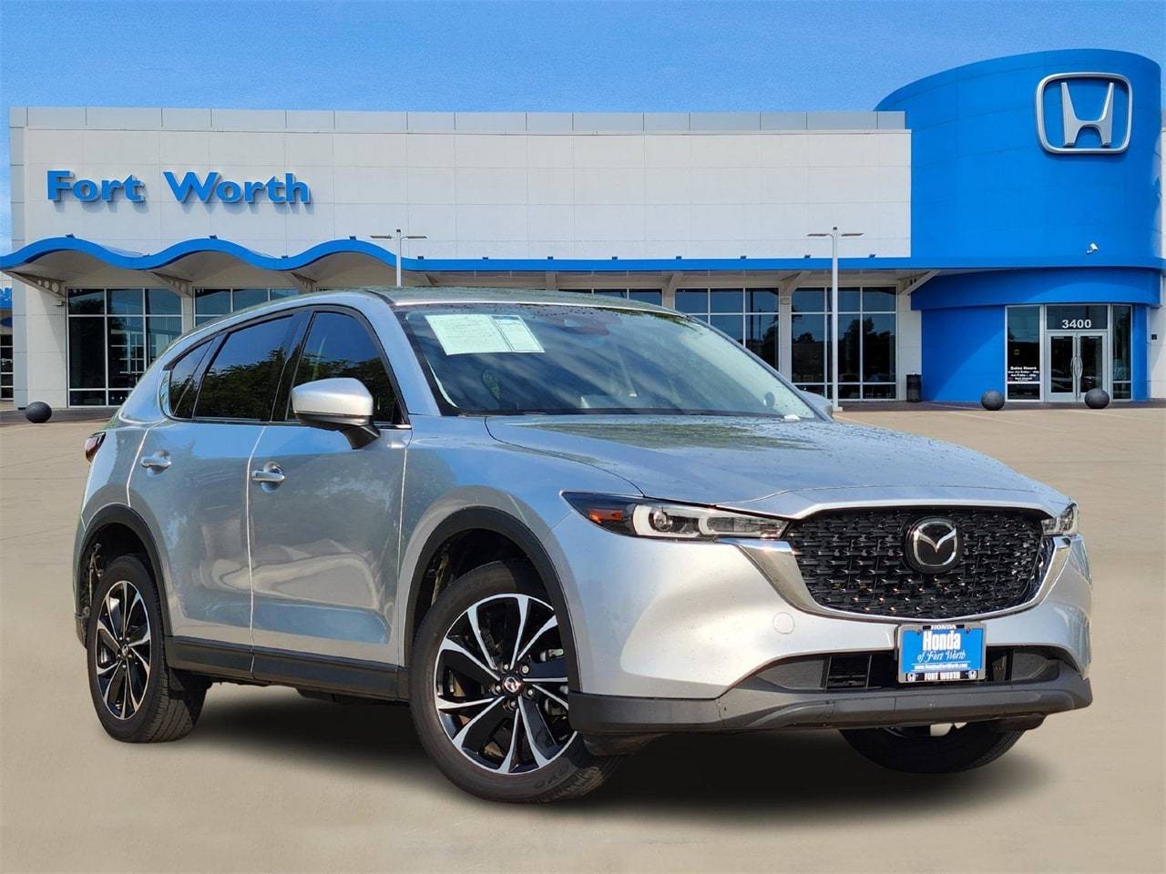 2022 Mazda CX-5