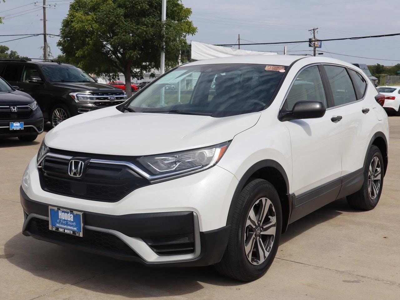 2021 Honda CR-V