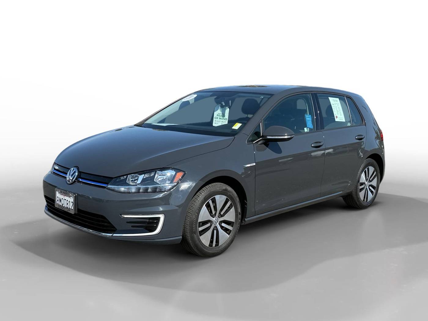 2019 Volkswagen E-golf