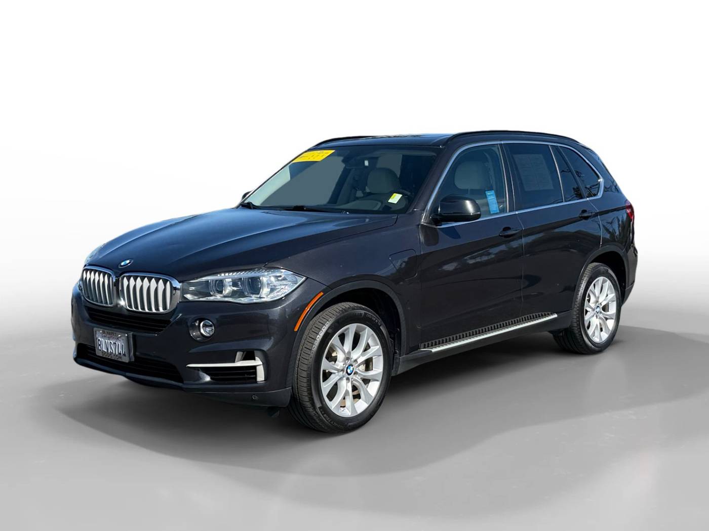 2016 BMW X5 Edrive