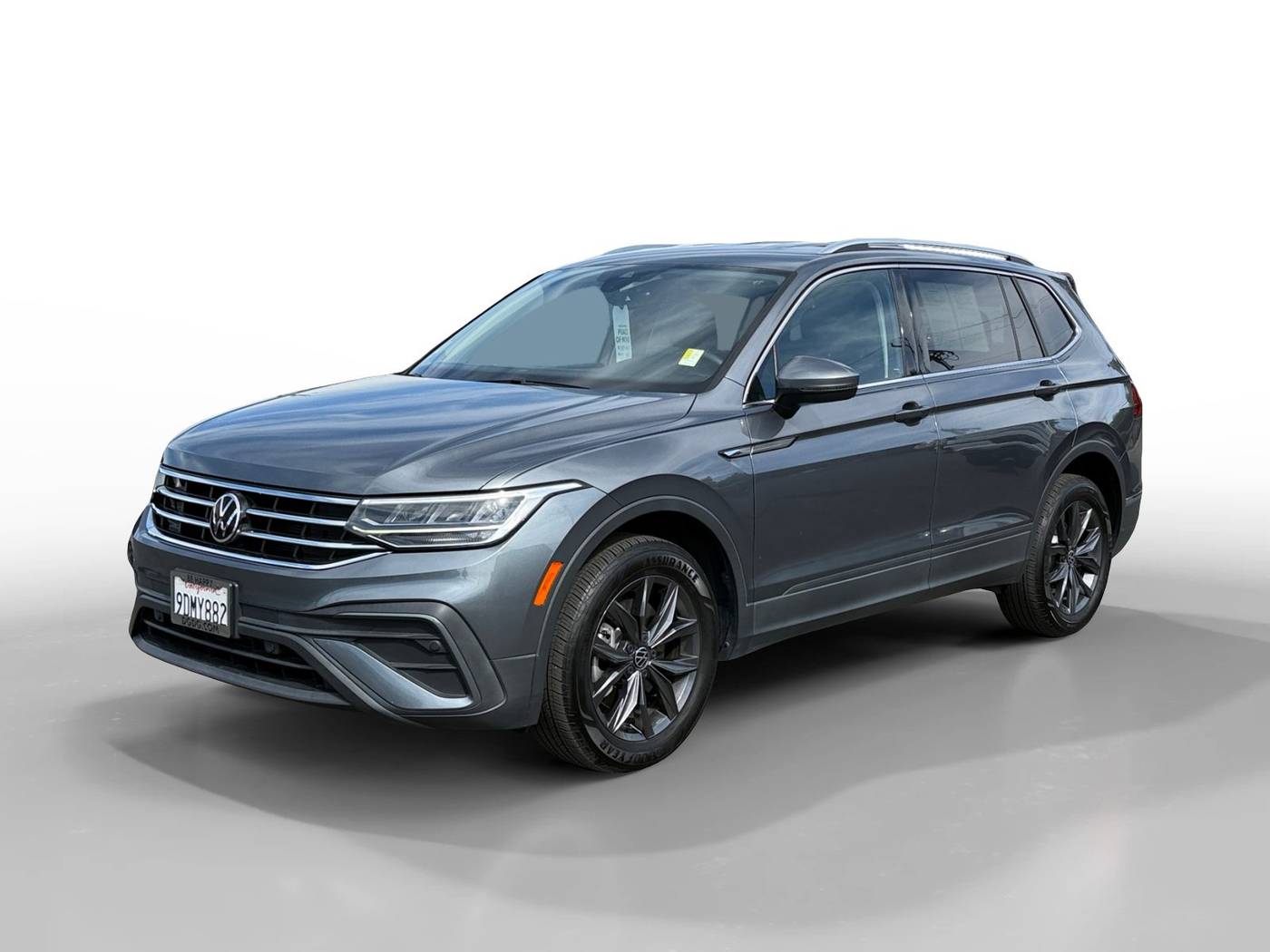 2022 Volkswagen Tiguan