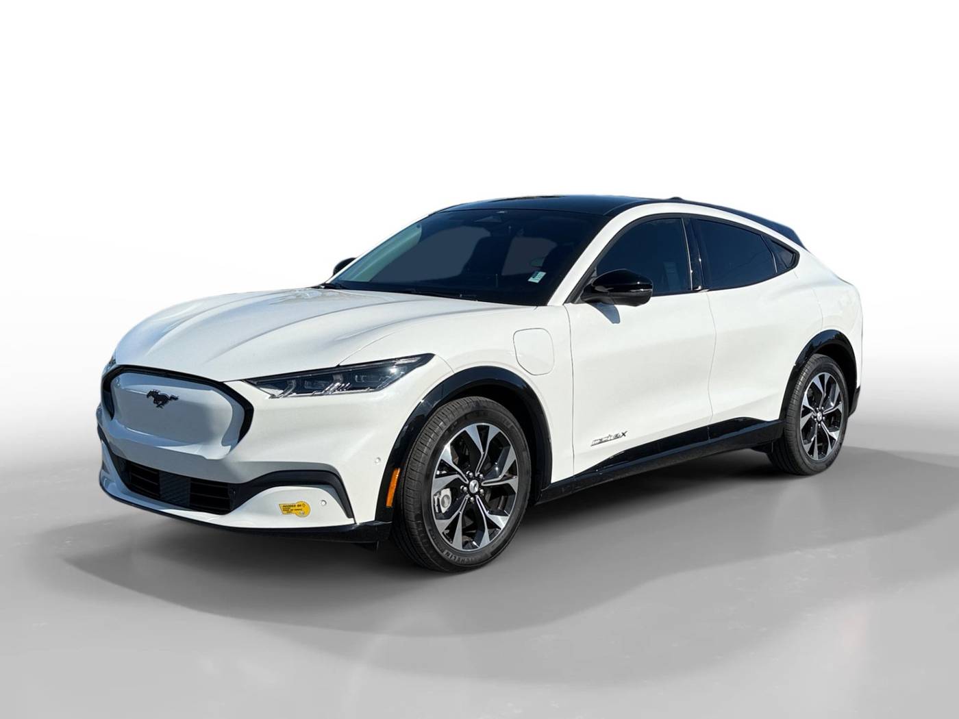 2022 Ford Mustang Mach-e