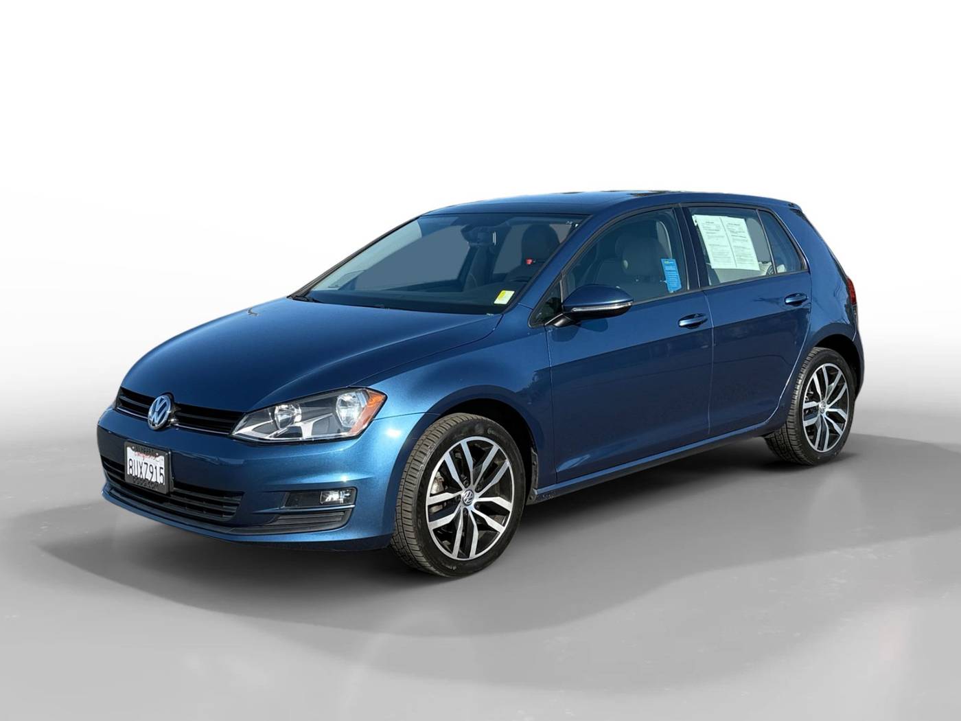 2017 Volkswagen Golf