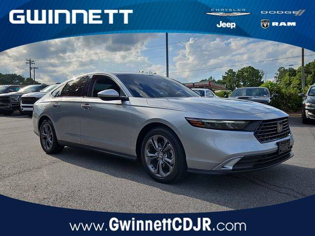 2023 Honda Accord Sedan
