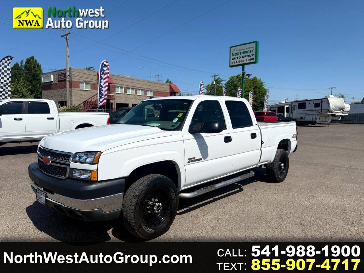 2005 Chevrolet Silverado 2500hd