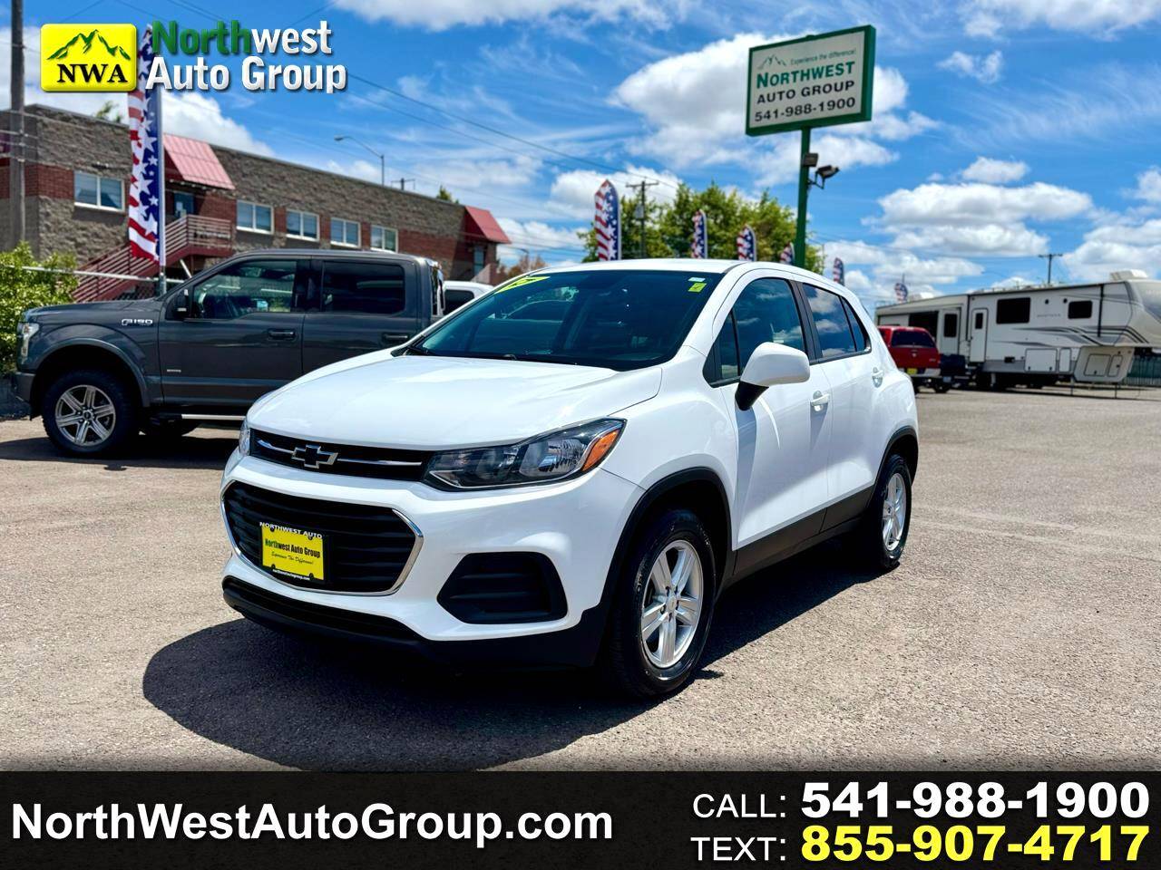 2021 Chevrolet TRAX