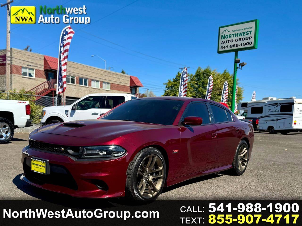 2021 Dodge Charger