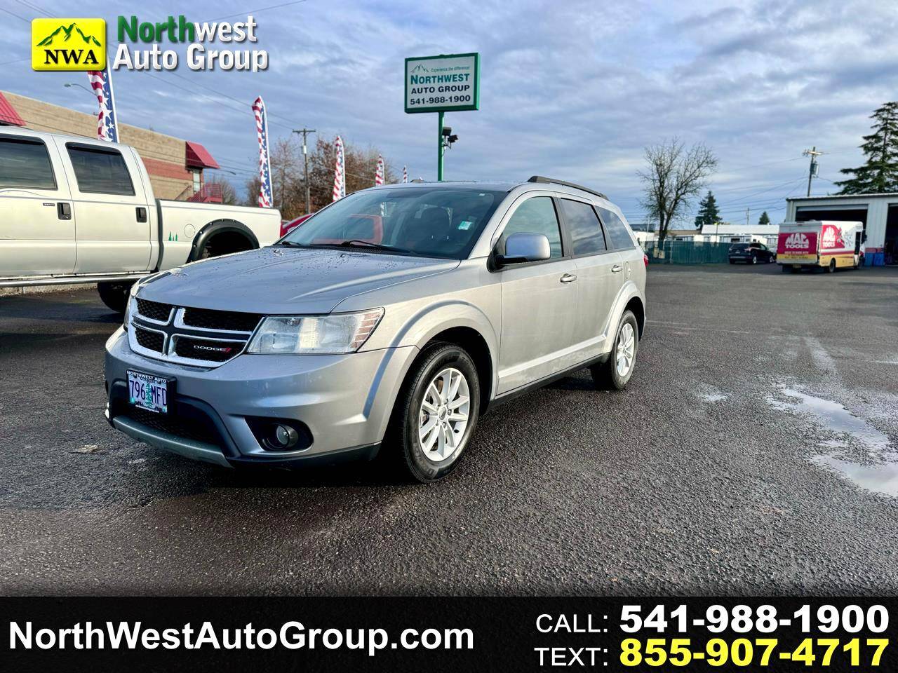 2018 Dodge Journey