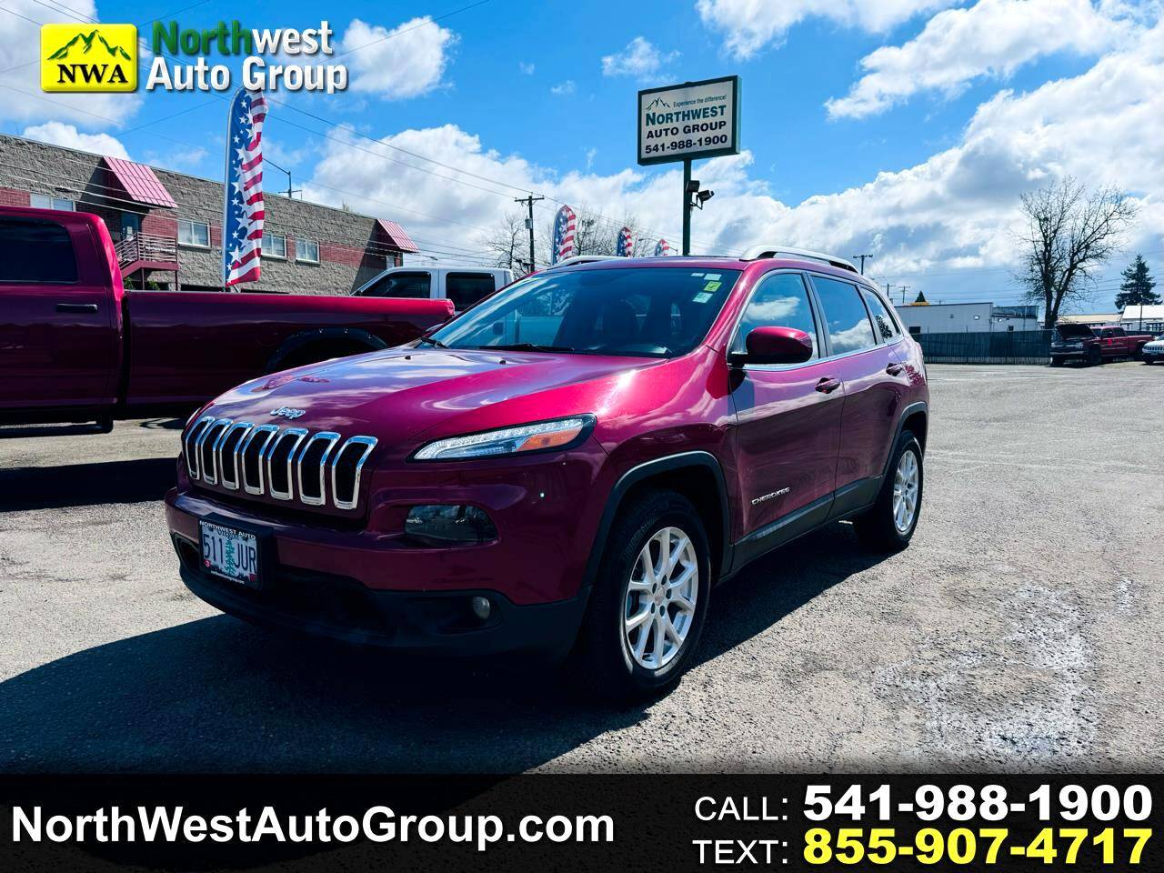 2017 Jeep Cherokee