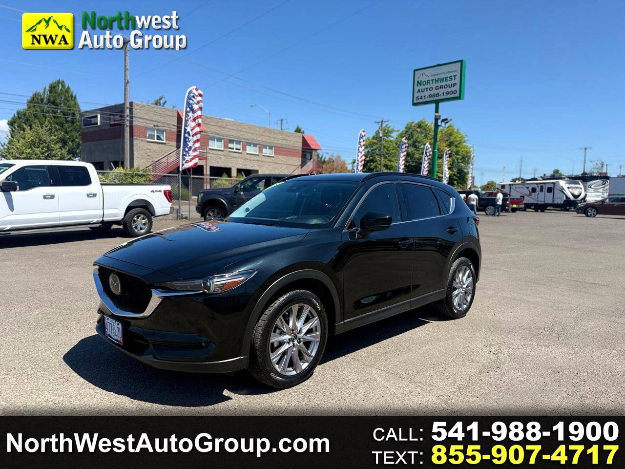 2019 Mazda CX-5